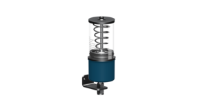 <span class=keywords><strong>Pompe</strong></span> de lubrification automatique durable ZCHS 0.2 4MPa ZhongCheng pour machines de construction - Product Image 2
