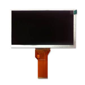 Layar <span class=keywords><strong>Display</strong></span> <span class=keywords><strong>Lcd</strong></span> Tft 7.0 inci 800X480 RGB modul transmitsif otomotif Dashboard Panel kontrol Industri Panel - Product Image 6