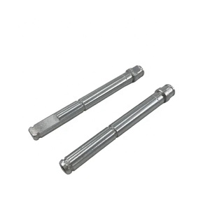 Eje de engranaje torneado de alta precisión, piezas mecanizadas a medida para tocadiscos - Product Image 1