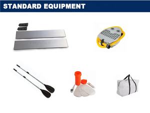 Bateau à voile gonflable professionnel de haute qualité - Fournisseur d'usine de bateaux à voile gonflables et de bateaux à voile à grande vitesse - Product Image 5