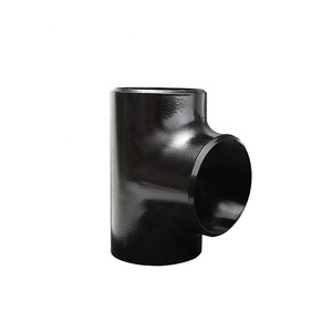 Tiêu chuẩn ANSI/<span class=keywords><strong>ASME</strong></span> <span class=keywords><strong>b16.9</strong></span> Carbon thép 45 độ ống lắp bên <span class=keywords><strong>Tee</strong></span> - Product Image 6