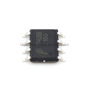 TP4056 <span class=keywords><strong>TC4056</strong></span> SOIC-8 YX4056 LP4056H ESOP-8 TC4056A LN4056 SOP-8 1A Cargador de Batería de Iones de Litio Lineal, Circuitos Integrados, Chips IC - Product Image 4