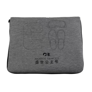 Pantoufles portables de voyage ensemble de voyage d'affaires unisexe pour le vol à domicile <span class=keywords><strong>et</strong></span> l'hôtel - Product Image 2
