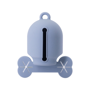 Supporto per sacchetto di cacca personalizzato all'ingrosso Dispenser portatile per porta sacchetti di cacca di cane da compagnia a mani libere - Product Image 6