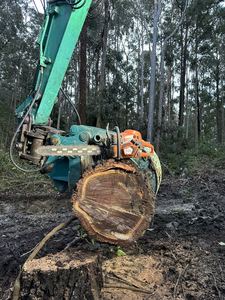 HOMIE Grappin hydraulique <span class=keywords><strong>pour</strong></span> <span class=keywords><strong>mini</strong></span>-excavatrice, grappin <span class=keywords><strong>à</strong></span> <span class=keywords><strong>bois</strong></span> <span class=keywords><strong>pour</strong></span> excavatrice de 2 tonnes et 3 tonnes - Product Image 6