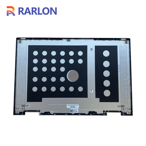 ของแท้ใหม่สำหรับ Dell insprion 15 7506ฝาหลังครอบจอแอลซีดีเคสเงิน0nmkvf nmkvf 460.0K303 0002 - Product Image 2