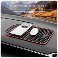 Pour boîte d'accoudoir de voiture Zero Running C16/C01/C11/S01/T03/B10, coussin de protection en PVC antidérapant