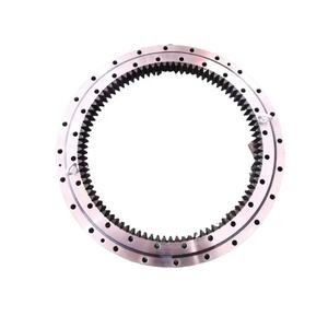 Sandaran lengan ekskavator cincin gigi besar dapat diputar cincin gigi besar untuk CAT305/306/307 CAT312D Komatsu 220-7/8 Daewoo 150/220 - Product Image 4