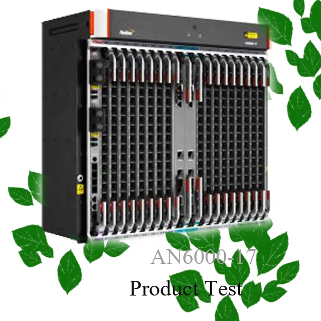 FTTH Fiber home fiber optic gpon epon OLT AN6000-17