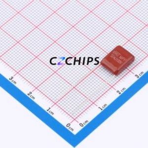 Condensateur à film polypropylène (CBB) MPP504J2A0701, composant traversant (THT), pas de 7,5 mm, 500 nF, 5 %, 100 V - Product Image 1