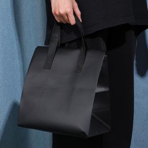 <span class=keywords><strong>Borsa</strong></span> Termica Personalizzata Monouso in TNT per Asporto Cibo, Bevande Calde e Fredde, Caffè, Confezioni per Ristoranti e Consegne - Product Image 5