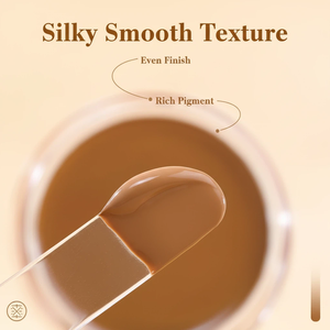 Cosmétiques de marque privée, visage, minéraux naturels, organique, mat, couvrance totale, végétalien, imperméable, blanchissant, hydratant, gel anti-brillance - Product Image 3