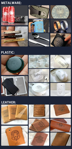 Máquina de Grabado UV JUNFEI 5W 10W con Fuente Láser INNO y Galvo <span class=keywords><strong>Sinno</strong></span> para Diversos Tipos de Vidrio, Cristal y Piedra en la Industria de Joyería y Regalos - Product Image 6