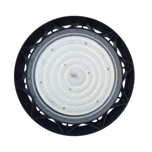 Banqcn 창고 배달 led 홍수 빛 100w 150W 200W 240W 하이 베이 조명 SAA ETL TUV ERP 인증