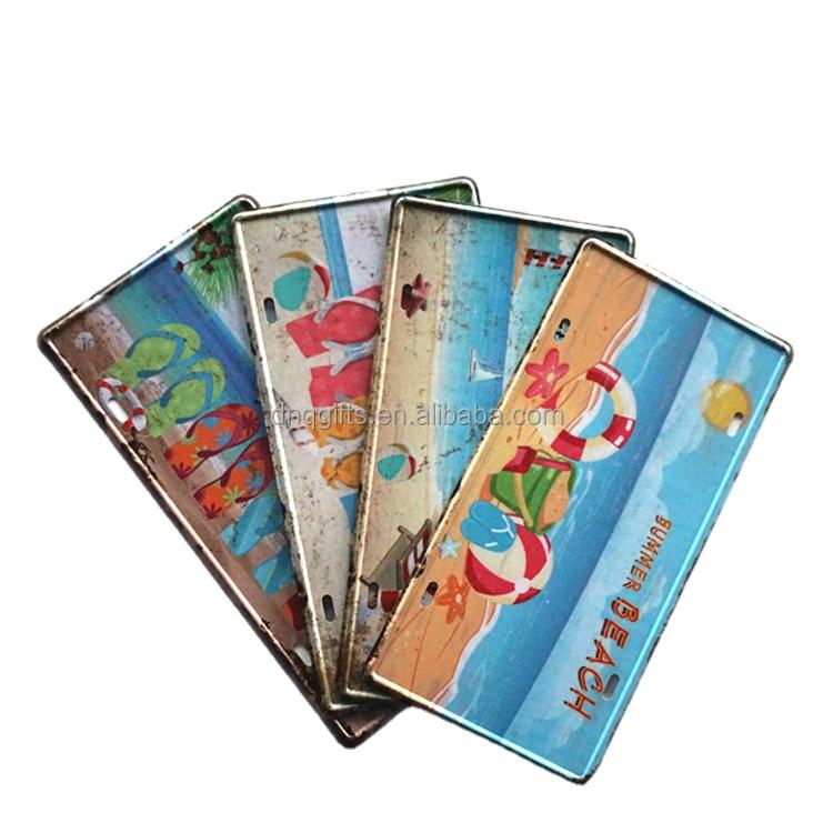 本物！ 抹消済みナンバープレート！ インテリアなどに！