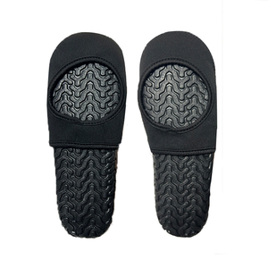 Cubrezapatos de <span class=keywords><strong>ciclismo</strong></span> personalizados a prueba de viento térmico de <span class=keywords><strong>neopreno</strong></span> cubierta del dedo del pie del zapato de <span class=keywords><strong>ciclismo</strong></span> con apertura para tacos - Product Image 3
