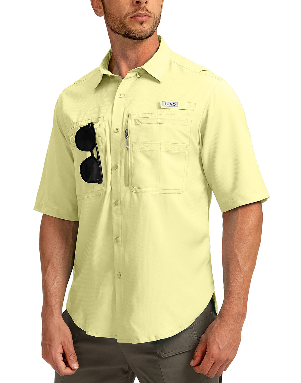 Lemon Yellow