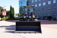 Gebrauchter Frontlader, gebrauchter Radlader für Sand, Kies und Hofarbeiten, Großhandel, Direktexport, Schwerlastgerät