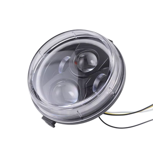 Faros delanteros Yongjin, lámpara de cabeza de Motor, luz de cabeza de motocicleta para Suzuki DL250 <span class=keywords><strong>v</strong></span>-<span class=keywords><strong>strom</strong></span> <span class=keywords><strong>250</strong></span> - Product Image 4