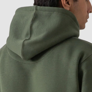 Sweat-shirts à capuche décontractés de haute qualité pour hommes, mode hiver streetwear, sweat-shirts à capuche sur mesure en coton mélangé - Product Image 2