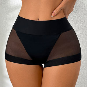 Брюки для подтяжки и коррекции фигуры для женщин, изготовленные из прохладной и дышащей ткани, без следов на животе. - Product Image 6