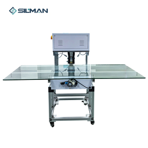 ST-65 Silman Mini Tab Acf Tv Cof Bonding Machine Lcd Flex <b>Cable</b> Led Repair Machine De Reparo Lcd Other Machinery Factory Low Pri - Product Image 3
