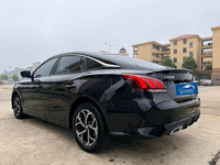 Voiture d'occasion en gros MG5 2023 180DVVT CVT Édition Luxe Conduite à Gauche Sans Accident Reconditionnée Inspectée par un tiers