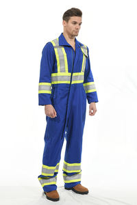 เทปสะท้อนแสงสำหรับคนงานวิศวกรรมความปลอดภัยของเครื่องทำเหมืองฝ้ายทนไฟทนทานต่อการทำเหมืองในอุตสาหกรรม - Product Image 2