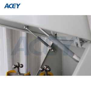 Moulin à billes planétaire en carbure à degré entier, broyeur de laboratoire <span class=keywords><strong>Allo</strong></span> à vendre - Product Image 6