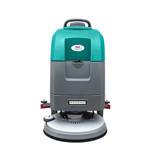 Hospital Commercial Walk-behind Industrial <b>Floor</b> Cleaning Machine Scrubber - Product Image 6