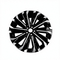 Nouvelle jante en alliage d'aluminium d'origine adaptée aux modèles Chery Exploration 06/Xingtu Eta Light/Ruihu 9/Dasheng, ET47