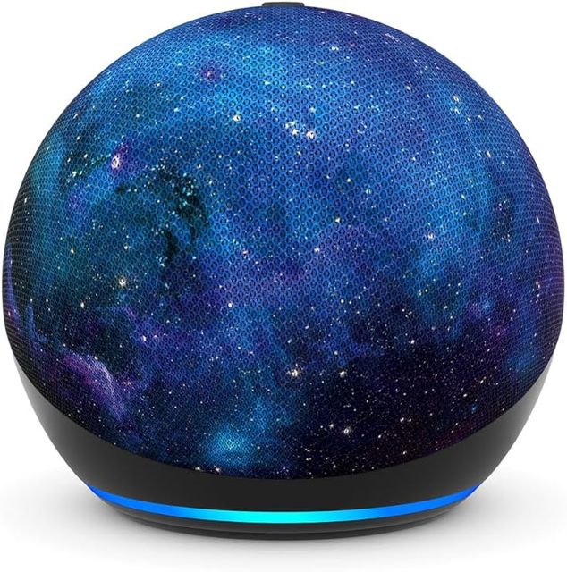 Designed for Kids for Alexa Pro Max Speaker Great for Bedrooms Dining Rooms and Offices