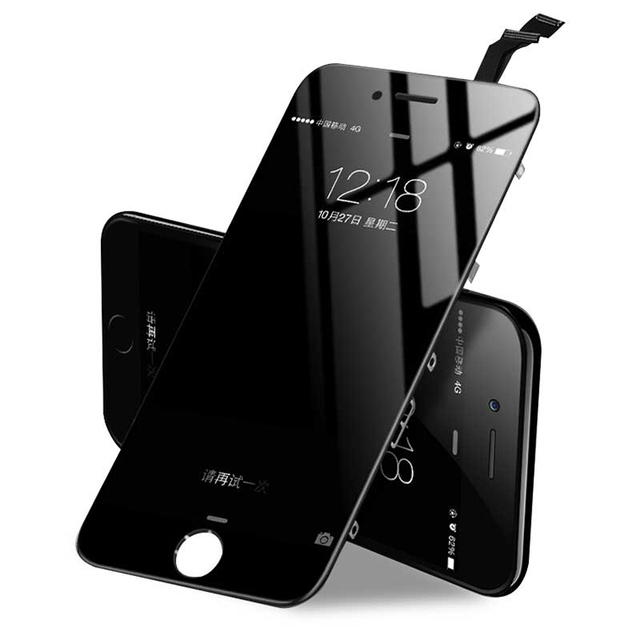 Factory Mobile Phone Mobile LCD Screen for iPhone 15 14 13 12  11 6S 7 8   Display Mobile Phone Screen Touch LCD Screen