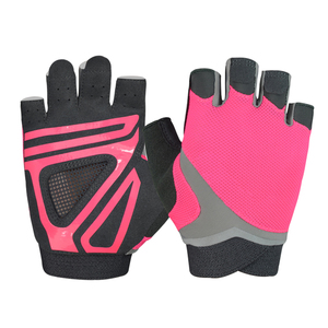Gants d'haltérophilie pour femme personnalisés de meilleure qualité Produit premium pour l'entraînement physique - Product Image 5