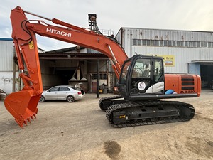 Hitachi — pelle préscolaire ZX450,, bas prix, pelle d'occasion, en bon état, zx350, zx200, zx240, zx360 - Product Image 5