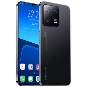 2024 नया M13 M 13 प्रो स्मार्ट फोन 5G डी स्मार्टफोन 32+72MP मुख्य कैमरा 7.2 इंच 6800mAh बैटरी डुअल सिम कार्ड Android13 सेल्यूलर