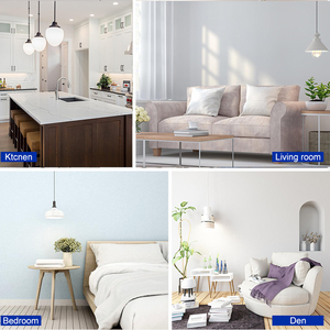 Bombillas <span class=keywords><strong>LED</strong></span> para Lámparas Residenciales al por Mayor, Focos de 50W 80W <span class=keywords><strong>100W</strong></span> 150W 200W E27 B22, Material de PC - Product Image 6