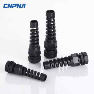 Penjepit Kabel Fleksibel IP68 Terbuat dari Nilon Tahan Lama, Peredam Tekanan, Tahan Air, Kabel Spiral Tegangan Rendah M20 - Product Image 1