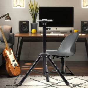 Support d'enceinte pliable en métal épais à trois pieds JOYO SPS-502M, fabriqué en Chine - Product Image 3