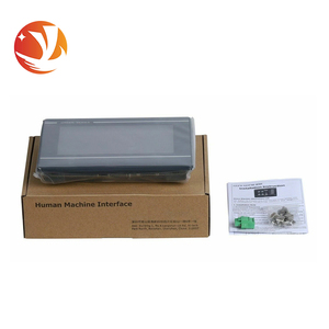 Panel de Pantalla Táctil HMI K-inco GL070E Original, Nuevo, Controlador Lógico Programable (PLC) con 16 E/S y 110V - Product Image 1