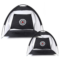 Nouvel Arrivage : Filet de Golf d'Entraînement pour l'Extérieur, Cage de Pratique du Swing et de la Frappe
