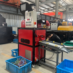 เครื่องบดลวดทองแดงไฮเทค พร้อมระบบ IoT สำหรับการตรวจสอบและการจัดการระยะไกล - Product Image 1