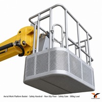 Grue montée sur camion avec moteur Isuzu, hauteur de levage de 15 m, utilisation en construction