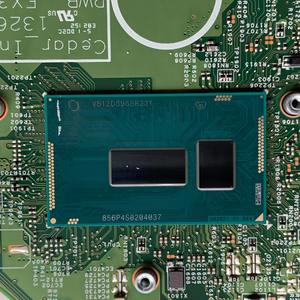 06F3DW Cho Dell Inspiron 3443 3543 Bo Mạch Chủ Máy Tính Xách Tay CN-06F3DW 6F3DW Với I5-5200u SR23Y 820 1GB GPU DDR3L - Product Image 5