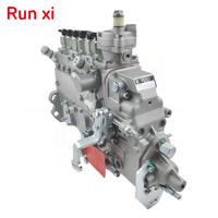 High Quality and Durable Engine Assembly Components Fuel Pump 101600-3101 for KOMATSU SA6D114E-2 Engine