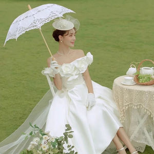 Parapluies en <span class=keywords><strong>Dentelle</strong></span> Vente en Gros Parapluie en <span class=keywords><strong>Dentelle</strong></span> Blanche Petit Parapluie Mariage <span class=keywords><strong>Dentelle</strong></span> <span class=keywords><strong>Ivoire</strong></span> - Product Image 1