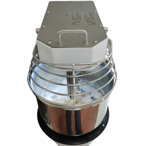 Heavy Duty Dough <b>Mixer</b> with Timer Function for <b>Bread</b> Bun and Pizza Dough Preparation - Product Image 5
