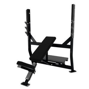 Vente directe d'usine Complétez votre salle de sport à domicile avec ce banc de presse <span class=keywords><strong>incliné</strong></span> de qualité supérieure pour le développement de la poitrine - Product Image 4