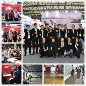 Kaida Tampon de meulage personnalisable Tampon de polissage Disque de ponçage en résine pour sols extra durs et équipement de revêtement de sol - Product Image 5