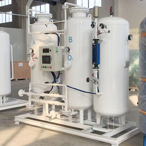 Jalier <strong>PSA</strong> <strong>Oxygen</strong> <strong>Generator</strong> 50Nm3/h Industrial <strong>Oxygen</strong> Plant, High Flow O2 Gas Production Machine for Industry - Product Image 6